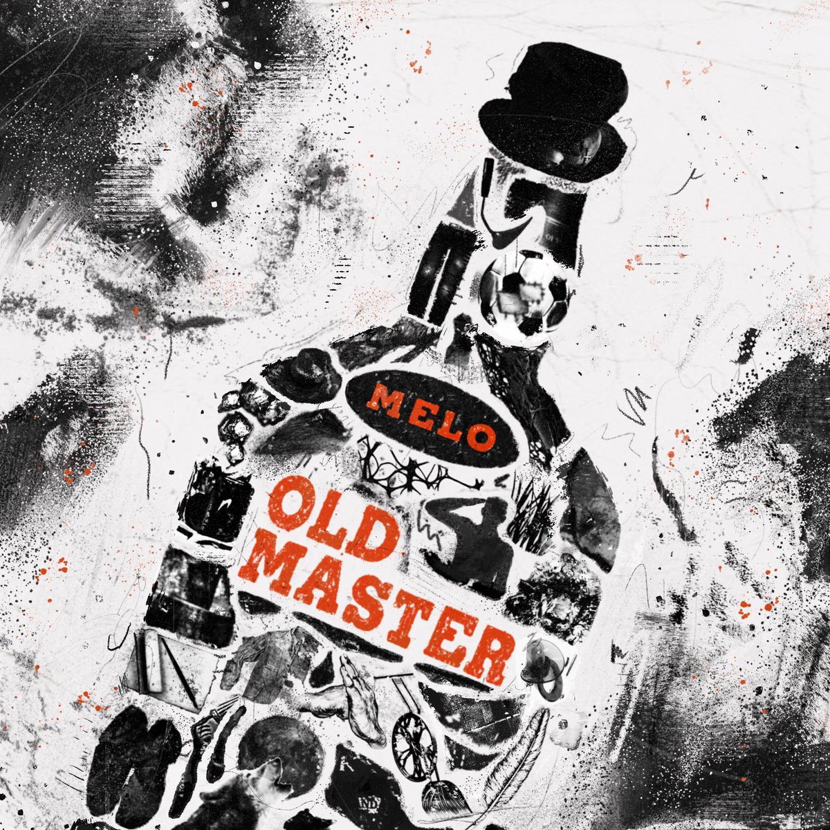 MELO - OLD MASTER (ALBUM STREAM) ill.is/gpk [<a href="/HigherBrothers/">Higher Brothers</a>]
