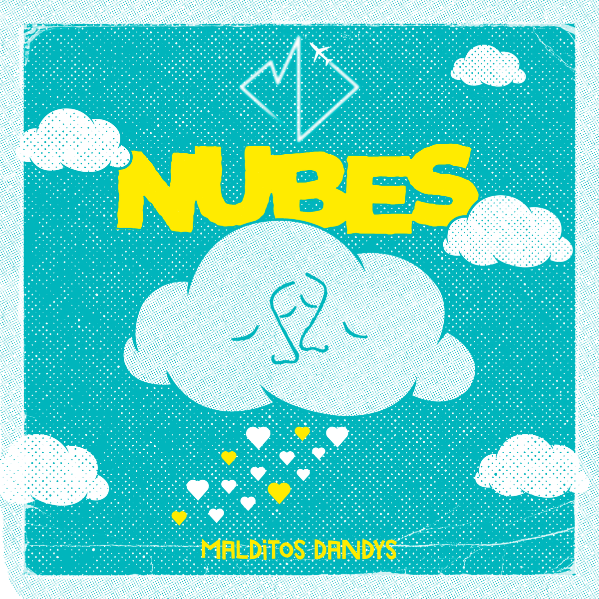 ¡Nuevo sencillo! ☁️⛅️ ☁️ #Nubes en todas las plataformas digitales este viernes.
Ya puedes guardarla en Spotify. <3
👉🏻 bit.ly/MD_Nubes