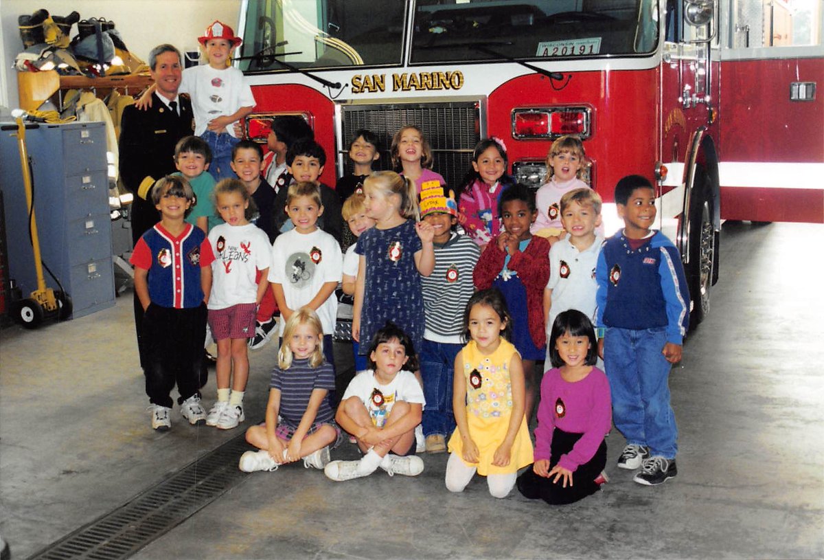 PolyAlumni's tweet photo. Happy #NationalKindergartenDay! Reminiscing about Poly kindergarten over the years🍎🏫🖍️ https://t.co/sqazhywzQb