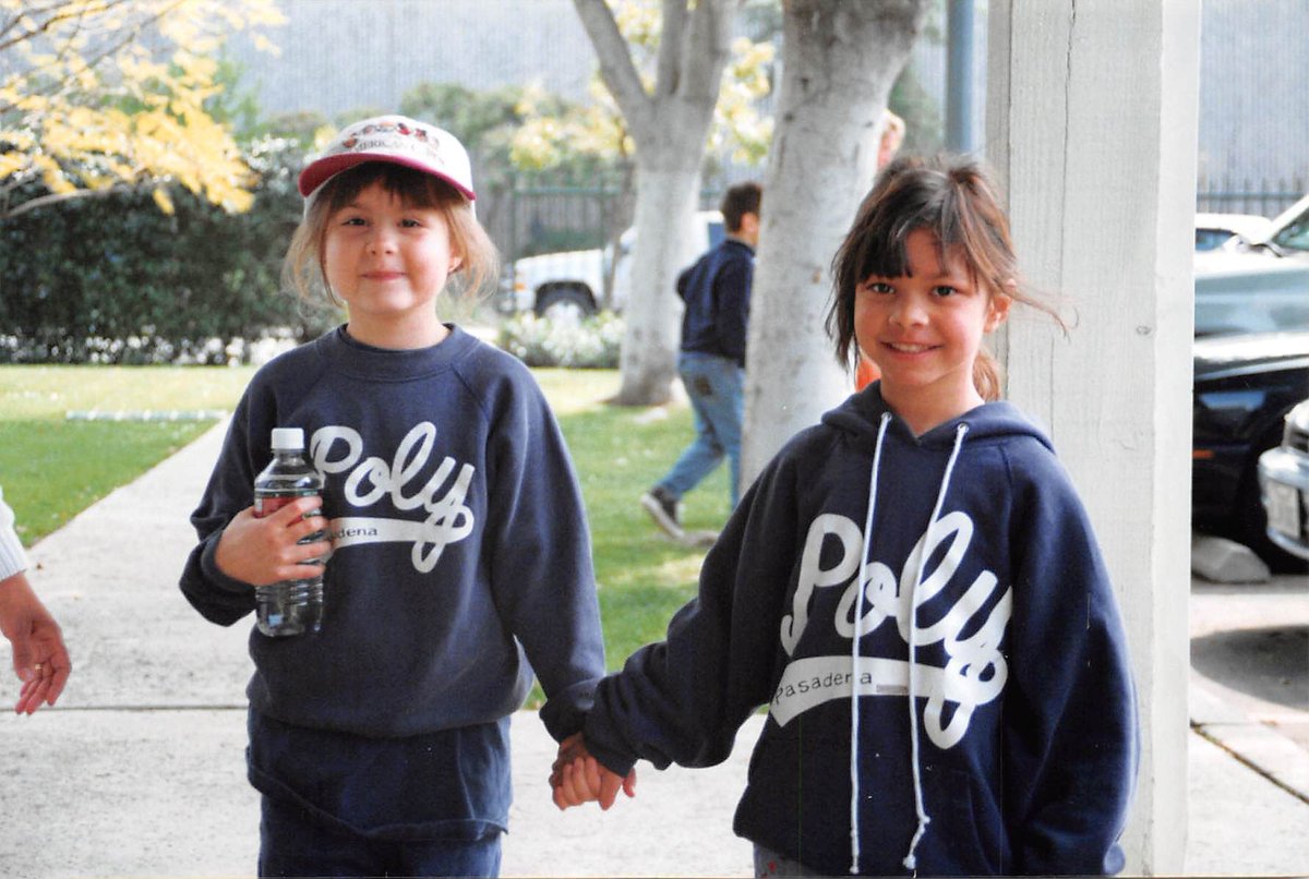 PolyAlumni's tweet photo. Happy #NationalKindergartenDay! Reminiscing about Poly kindergarten over the years🍎🏫🖍️ https://t.co/sqazhywzQb