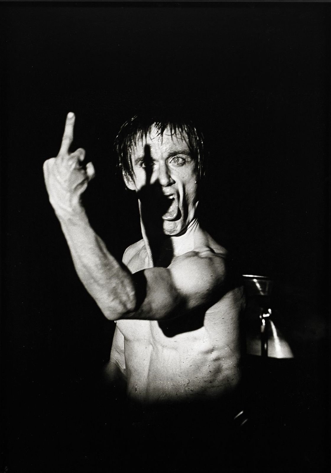 Lust For Life... Iggy Pop....
 

Happy Birthday Iggy  