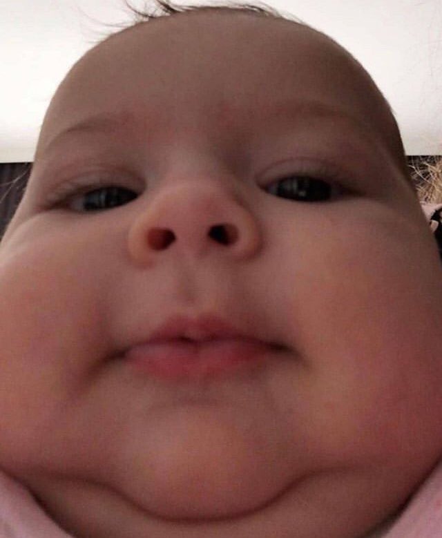 Sakallarımı kesmişimdir.