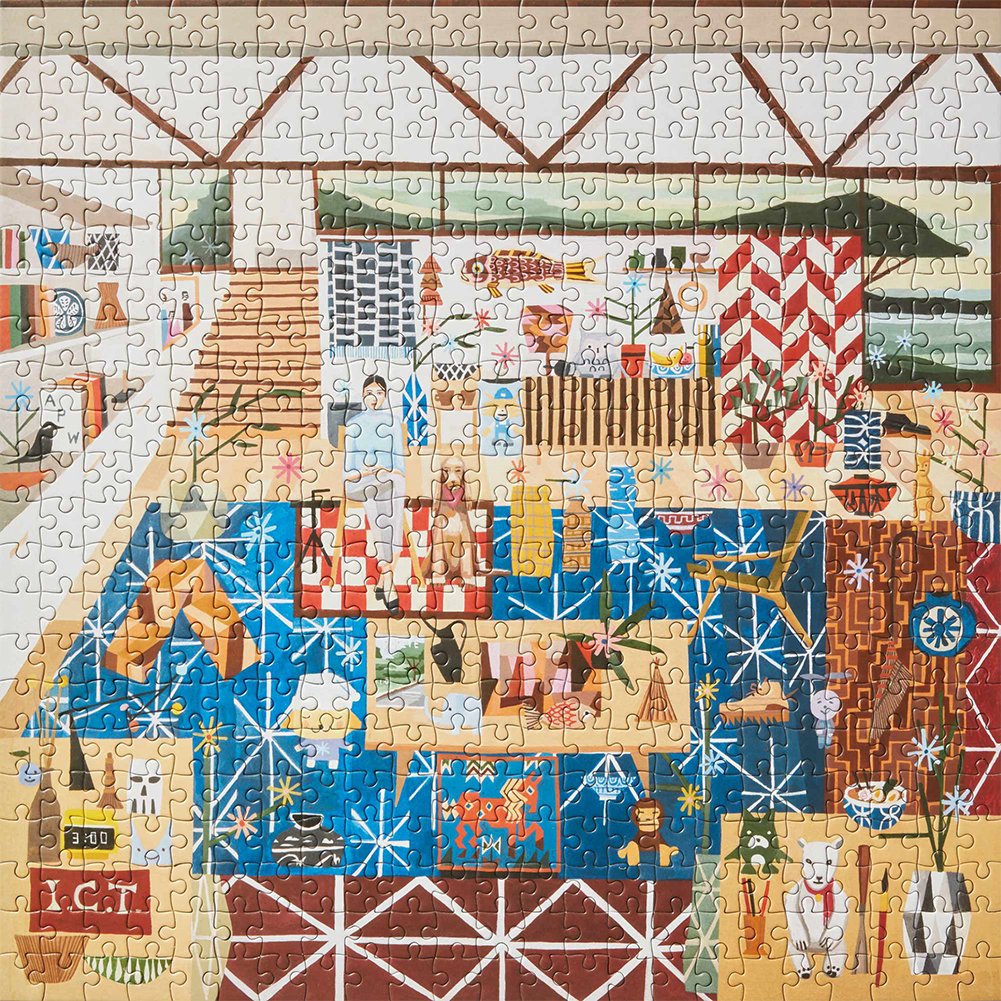 Calming Puzzle #destress #mindfulness #stressrelief tinyurl.com/yd64le7s