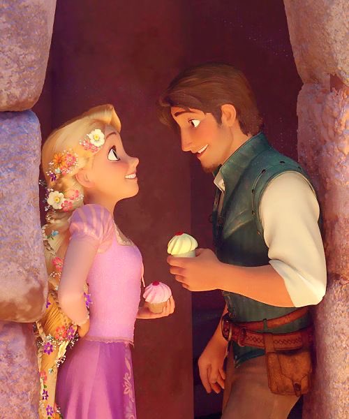 tangled(dir. nathan greno + byron howard)