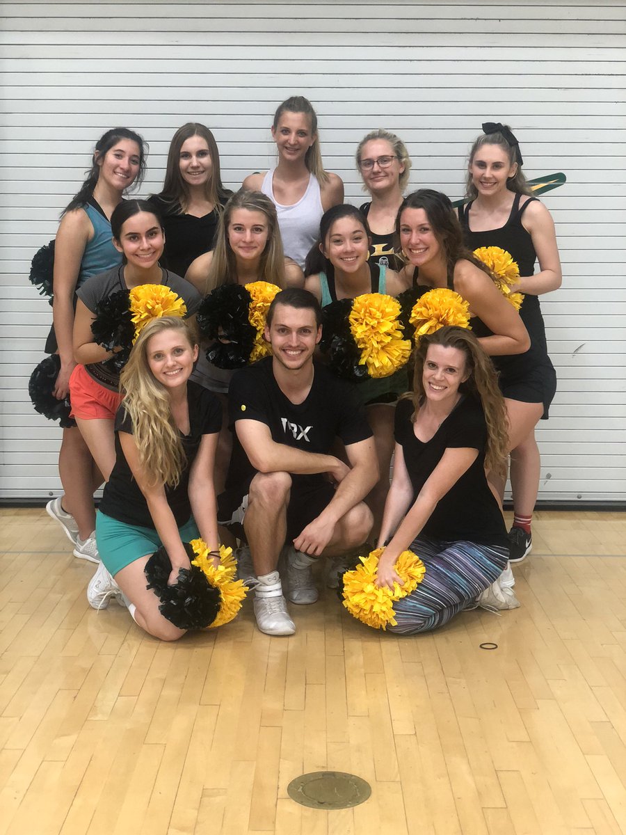 PLNU Cheer tweet media