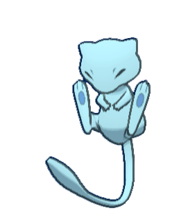 LusterSN's tweet image. Doing another Mew builder because I found this really cute sprite and want to put it on a thumbnail.