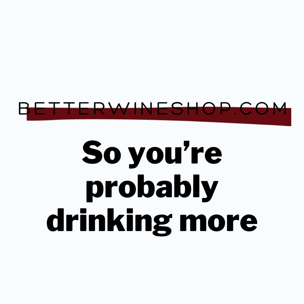 betterwineshop's tweet photo. https://t.co/9yOKtVCWEA #winelover #wine #quarantinelife https://t.co/kxdroOVBAP