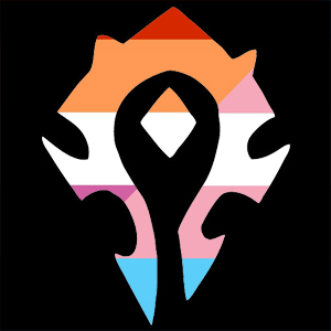 And most importantly, all the awesome lesbian players and OCs! Happy Visibility Week, lesbians of Azeroth!(And feel free to use any of these as an icon. No need to credit me! )