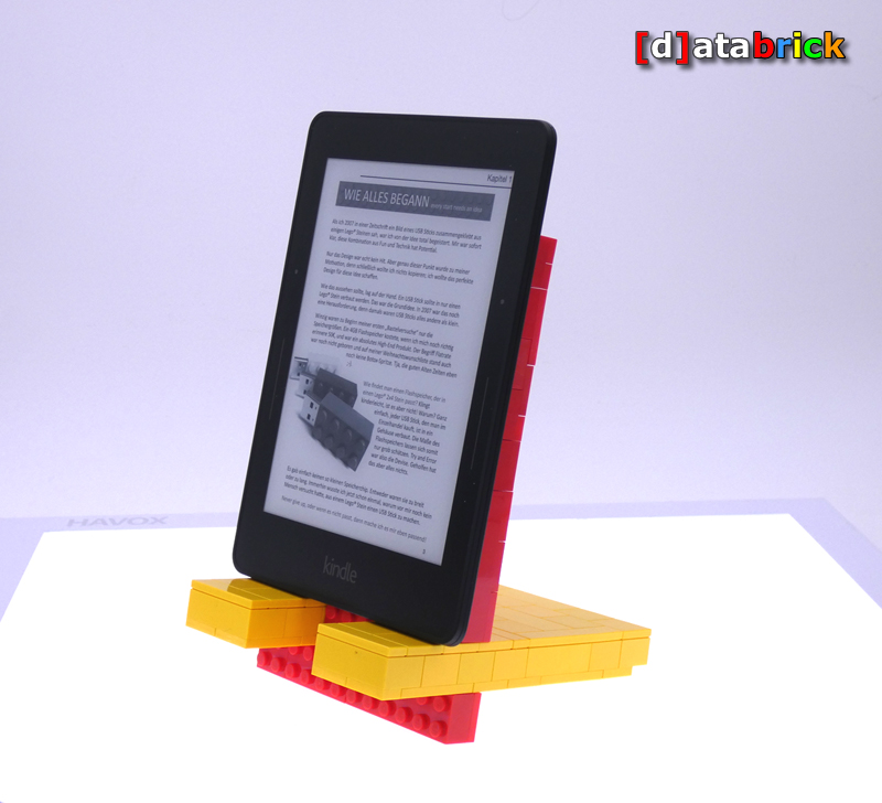 USB + LEGO Stefan R on Twitter: "#Tablet #Stand #Ständer with #Lego Bricks Plates https://t.co/Igv62wKhMY" / Twitter