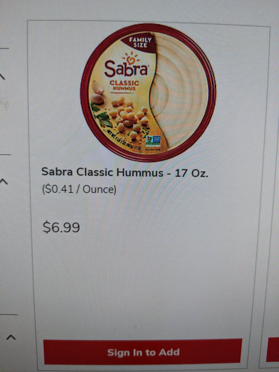 We ended up with FOUR AND A HALF POUNDS of hummus. Let's do some math: Chickpeas 1.29Cumin 5cLemon 33cTahini $3= $4.67 = 6.5c/ oz AND you're not supporting Israel.
