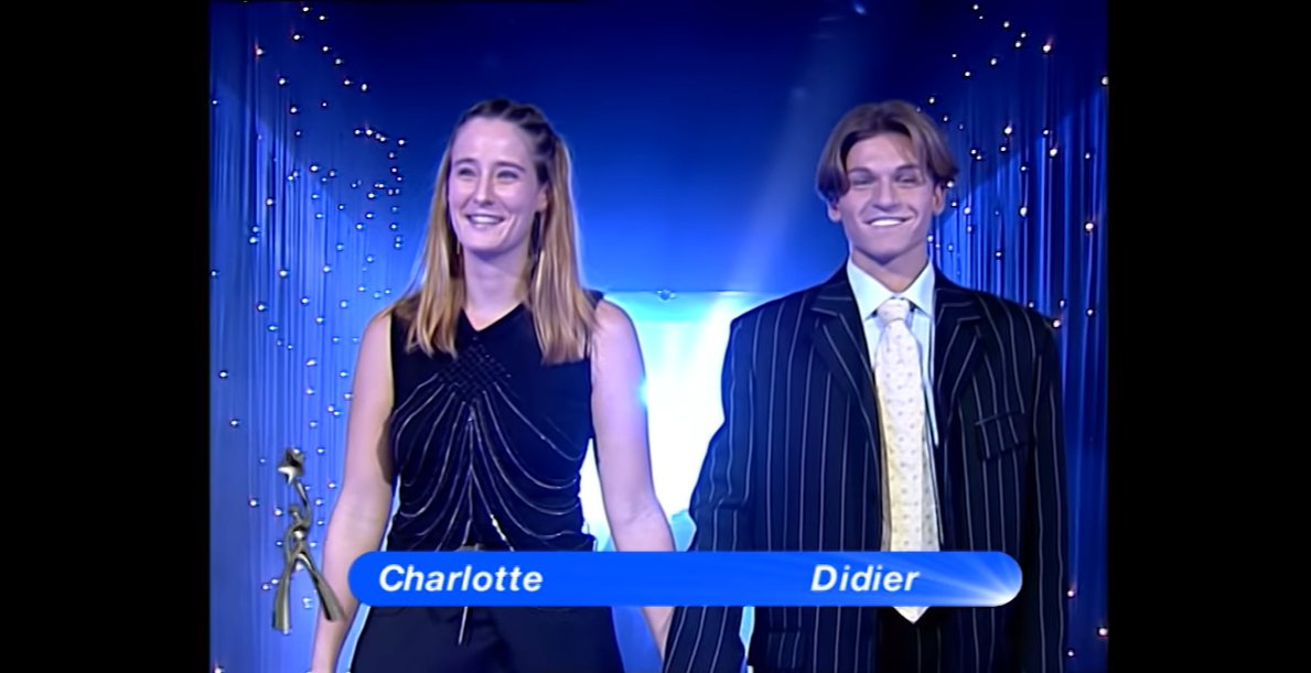 Charlotte et Didier deviendront-ils des stars de la chanson ?(non)