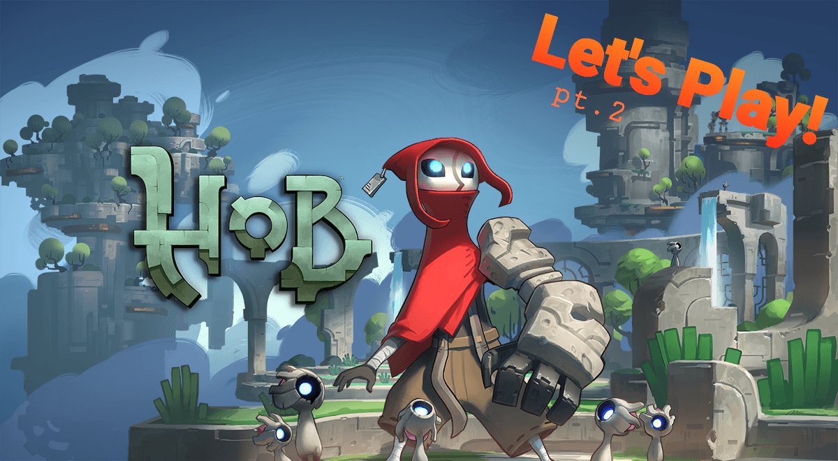 GetGloopy's tweet photo. Long awaited!
(and now with controller)π
Let's punch our way into reshaping and repairing the whole planet!
Join me live soon for Puzzles & Cogs~
https://t.co/FBXmsvEDjv
-
-
#Twitch #GetGloopy #SupportSmallStreamers https://t.co/a5kHhHwslB