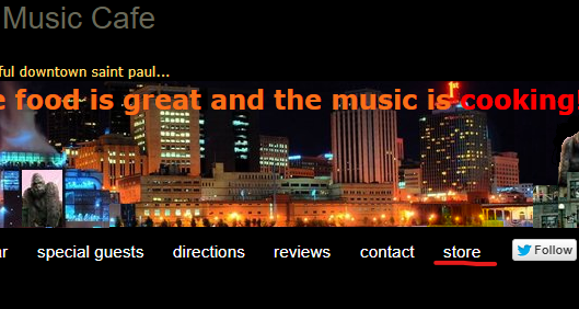 Minnesota Music Cafe tweet media