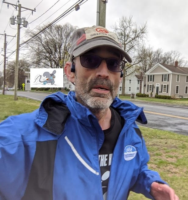 CTRunner21's tweet photo. #crohnswarrior #walkingwithcrohns 3 mile run @Orangemud #omrats2020 @AfterShokz #shokzsquad @HOKAONEONE #bondi6 #timetofly #Timetoflytogether @soundrunner #lifeinmotion @BibRave #ReleasetheRunner @badassorg #amBADASSador @RunHMF #TeamHMF @nuunhydration #nuunlife @AchillesCT https://t.co/ijRg1B227K