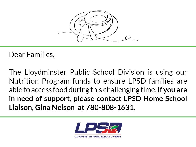 LloydPublic's tweet photo. We understand that this is a difficult time for many LPSD families and we are continuing to support those in need through our Nutrition Program. If you need support accessing food please read the message below. https://t.co/vcriXk9Ucd