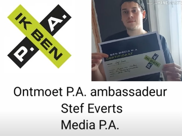 Wist je dat........ PA ambassadeur @stef_everts @specialheroes vindt dat een PA programma belangrijk is: specialheroes.nl/nieuwsbericht/… #onlineondersteuning #expertise @onderwijsspec #thuisonderwijs #afstandsonderwijs #speciaalonderwijs #coronavirus #crisis #iXvo @iXperium