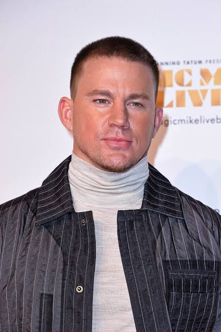 1. Channing Tatum???? I honestly don't understand yall find anything buff attractive? His face is like 1/8th of his head the rest is just Square