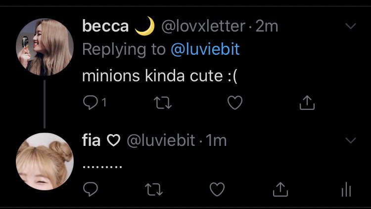 reasons why i cant stand  @lovxletter: a thread