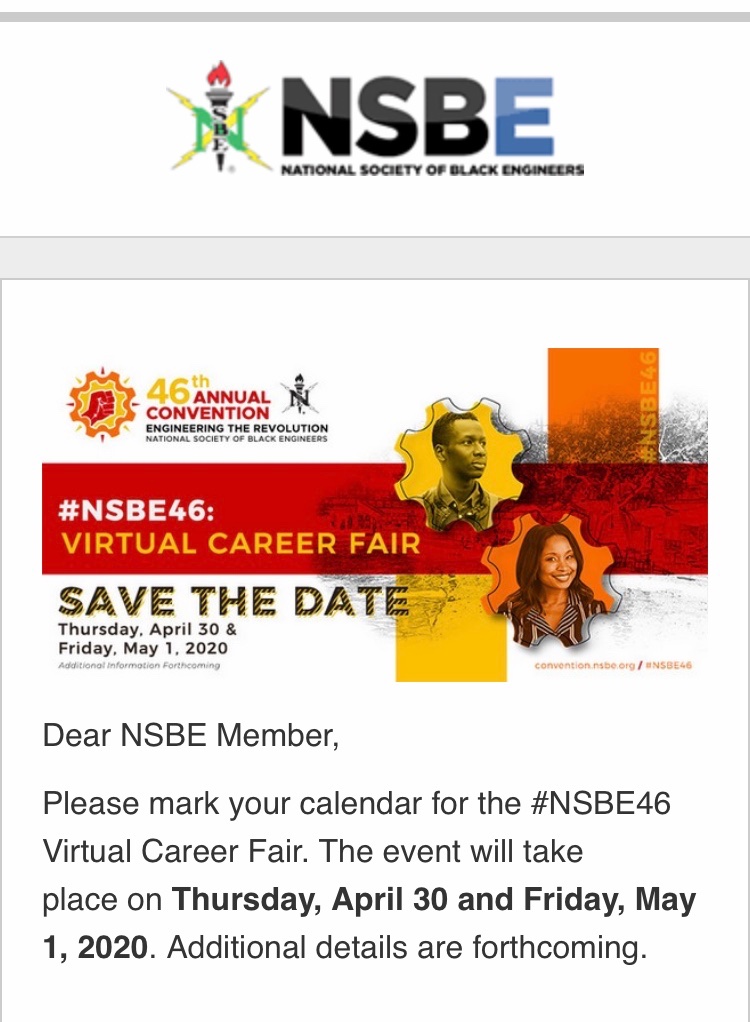 NSBE SHSU tweet media