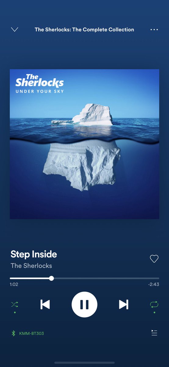 si1808's tweet photo. Getting to work with the sound of the @TheSherlocks https://t.co/kCGRjTYdJd