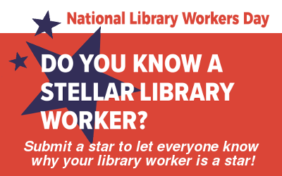 gisdnews's tweet photo. #NLWD20 - Join Garland ISD as we celebrate and honor librarians for the vital role they play in our students' academic success. Thank your stellar school librarian and recognize them with an @ALALibrary star: https://t.co/722gpwXNq8 https://t.co/9AVkJac4gV