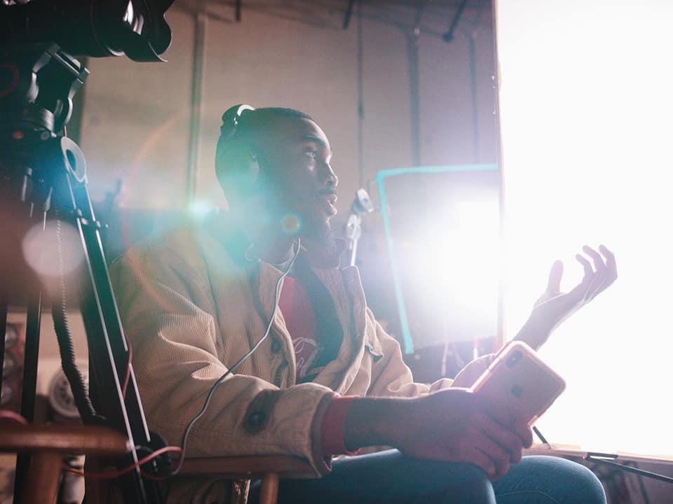CcrfMagic's tweet photo. side from capturing great footage from our shoots, our behind the scenes director Brian Crawford sat down with many of the filmmakers on set to interview them. We owe our great BTS content to him!

#ColumbiaMagic
#CCRFmagic
#ColumbiaCollegeChicago
#CocaColaRefreshingFilms
#BTS https://t.co/n9oShIyKoA