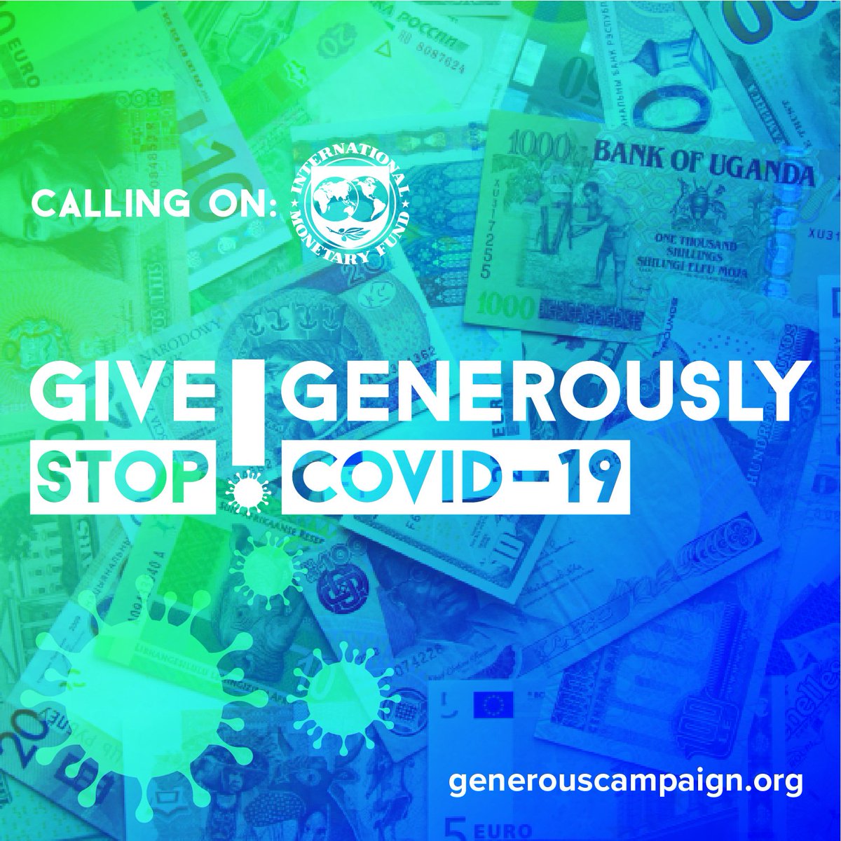 demetra_lt's tweet image. Awesome work IMF (@IMFNews @KGeorgieva)  helping #Gabon! Please continue to help other developing countries by waiving loan interest and forgiving urgent #COVID19 loans! #GiveGenerously #SaveLives #GenerousCampaign#GenerousCampaign

@gwsokamoto
@GitaGopinath
@IMFSpokesperson