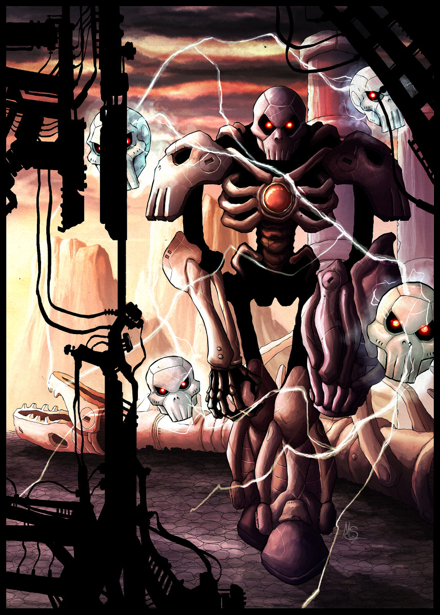 Dreadful Exmile I Ve Only Drawn Two Mega Man Characters Ever My Favorite Robot Master And Then Proto Man Skull Man Was Done Nearly 10 Years Ago And I Took A Dreadful Exmile I Ve Only Drawn Two Mega Man Characters Ever My Favorite Robot Master And Then Proto Man Skull Man Was Done Nearly 10 Years Ago And I Took A