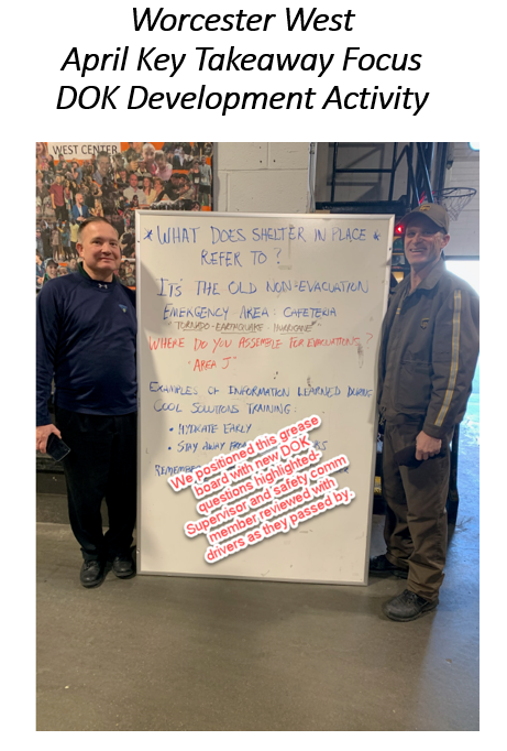 StrathamStrong's tweet photo. DOK in Worcester West #NewDok @safetyfirstNED @MarcCaputoNED @KurtMarxSafety @worcestersafet1 https://t.co/LpOa2gqwCP