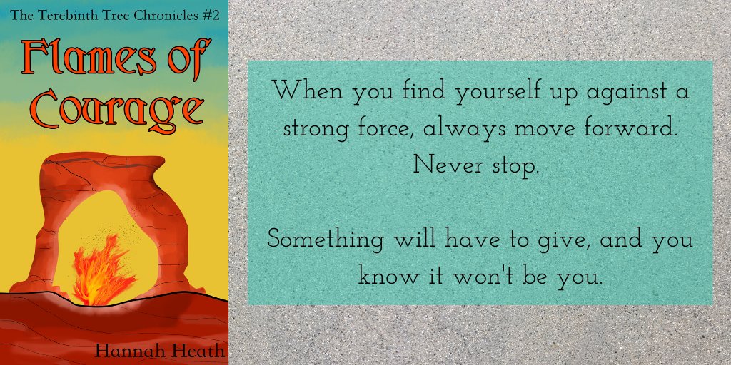_FayeFite's tweet photo. This mindset has gotten Jayel (and me) through some tough times. It seems very fitting for this month, so I hope it brings you courage.
#fantasy #bookquotes #flamesofcourage https://t.co/ACC2iVl6WE