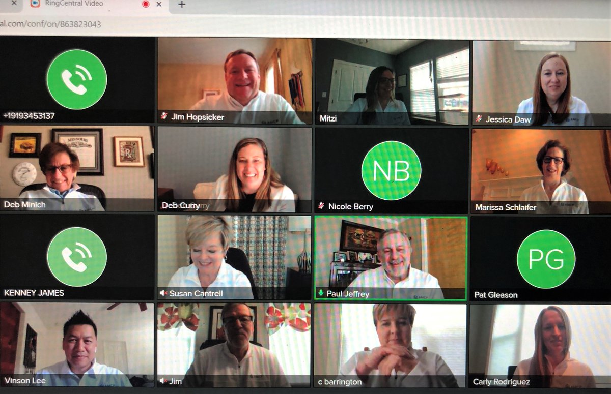 amcporg's tweet photo. We welcomed our 2020-2021 board of directors today. A heartfelt thanks to our extraordinary volunteer leaders whose term concluded. #Gratitude #VolunteerWeek #IAmAMCP https://t.co/ONkHI2Q5x5