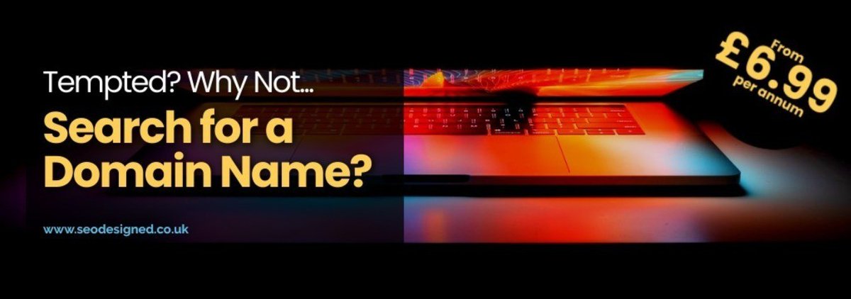 SEO Designed tweet media