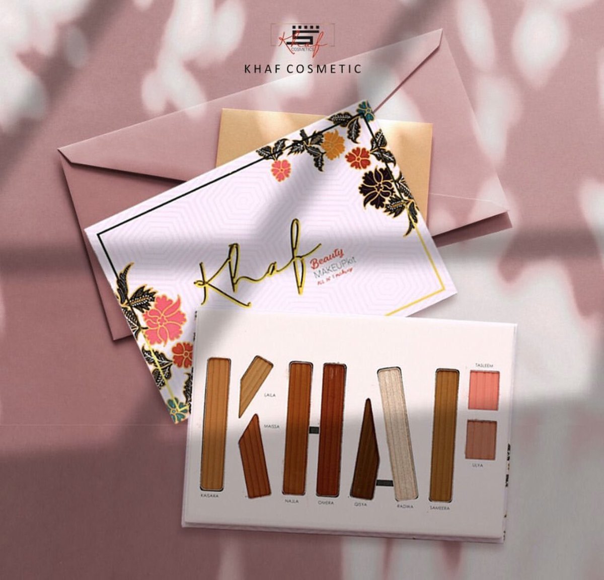  KHAF EYESHADOW PALLETE PROMO! RM85 only! (NP : RM93) p/s ; khaf eyeshadow ni kita promo tau! harga asal rm93. sekarang jadi rm85 sahaja  teramatlah rugi kalau korang tak grab sekarang! jangan menyesal kemudian hari! grab sekarang okay! 