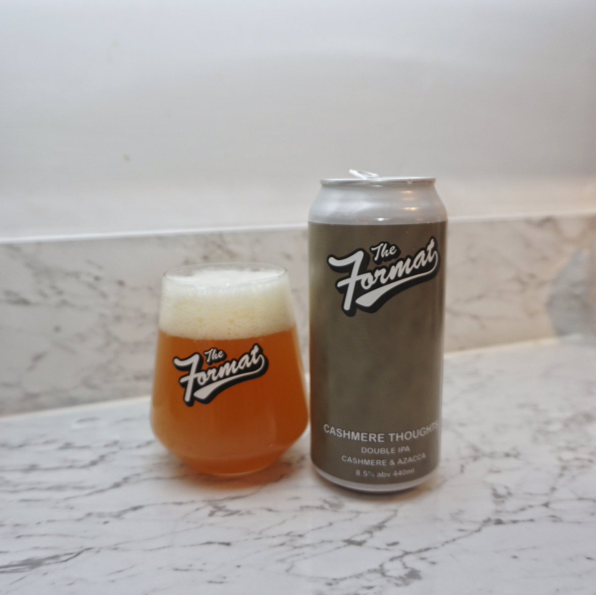 Holy sheeet! This is amazing. A total juice bomb. Fair play <a href="/theformatbeer/">@theformatbeer</a> 

An absolute juice bomb monster. One of the best beers I’ve had in ages.