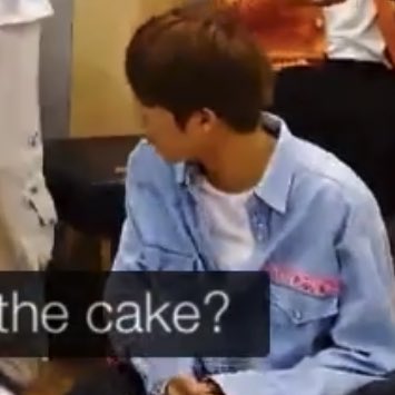  #JEONGWOO an unbothered king. doesn’t even flinch.