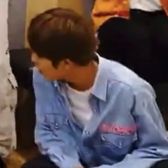  #JEONGWOO an unbothered king. doesn’t even flinch.