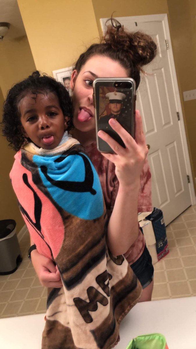 neeen_19's tweet photo. i’m praying that we get justice for you baby 💞🤞🏼. only 3 years old and you were taken from us from a senseless act. i will i love you forever and ever. #justicefornazim https://t.co/n8NV7XG0FX