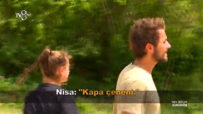 Bugün iletişim oyunu sırasında Nisa'nın Çekçe Mert'e söyledikleri çok konuşuldu. Ne düşünüyorsunuz? Nisa haklı mı? Yoksa abarttı mı? #Survivor2020 #survivor2020yeniden