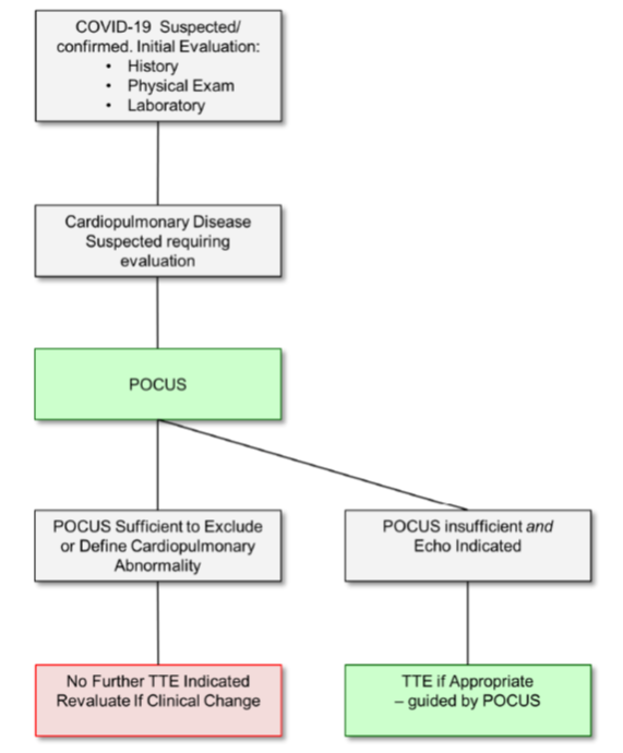 EGarciaSayan's tweet photo. #ASEchoJC. #POCUS may be first line in COVID+ or PUI patients 🦠
🔺Reduction of exposure #EchoFirstSafety
🔺Rapid equipment disinfection
🔺Conservation of PPE
If deemed sufficient to exclude cardiopulmonary abnormality, no further TTE needed
@iamritu @HeartDocSharon @amerjohri https://t.co/Z5xeFJj0rc