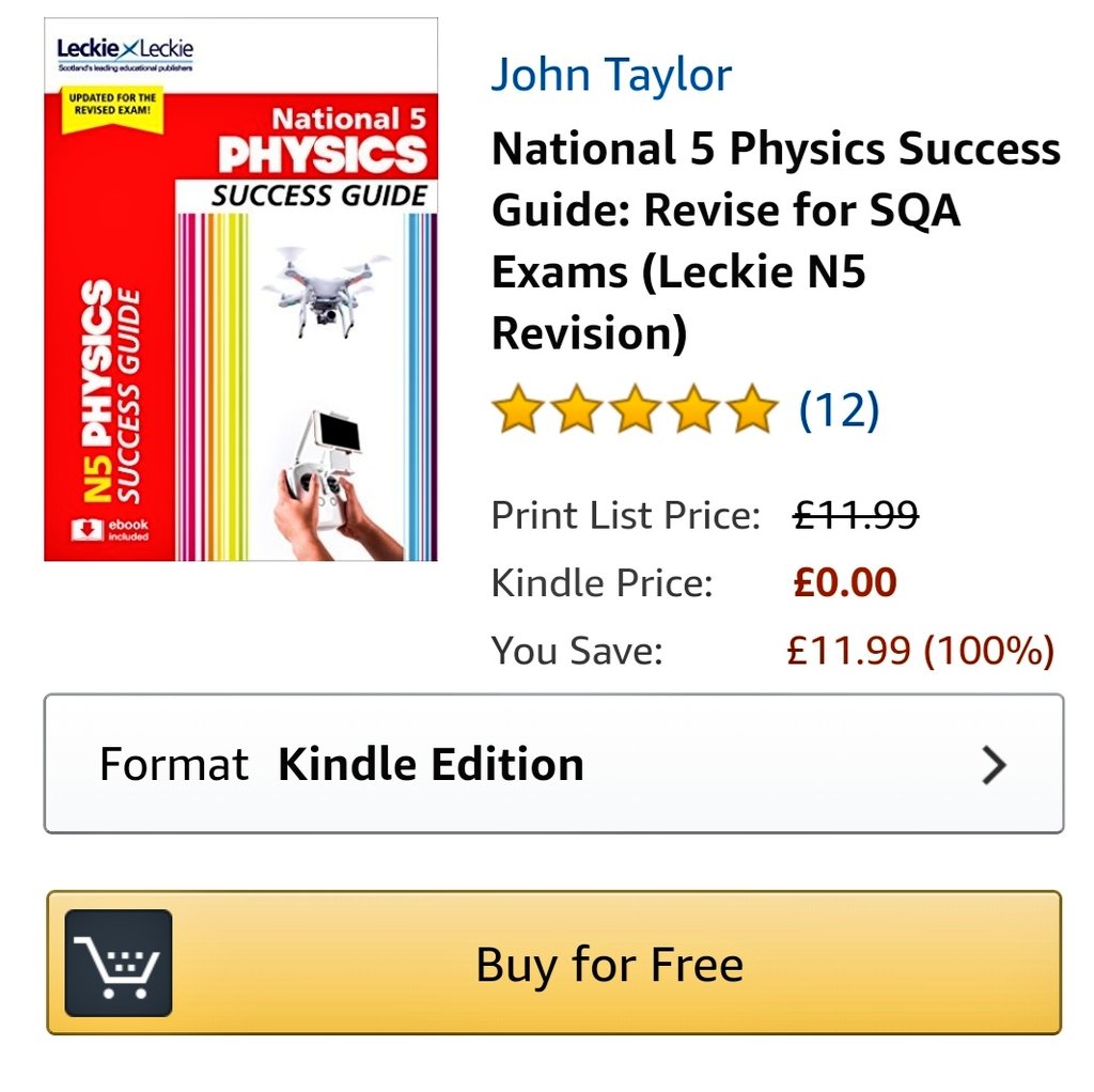 AboyneScience's tweet photo. Future National 5 pupils!

Grab yourself a FREE Success Guide on Kindle from Amazon. 

You can get the Kindle app on any smartphone or tablet.

#Nat5Biology #Nat5Chemistry #Nat5Physics https://t.co/s6XbHmVcRD