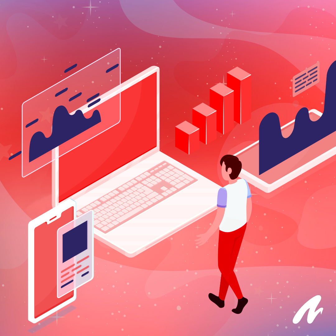 zazmic's tweet photo. Now that you feel ready to go #digital, where do you actually start? At Zazmic we’ve developed an effective digital transformation roadmap for businesses with just a few simple steps to take. 
✏️Drop us a line, our initial assessment is always FREE! https://t.co/aZpWLQWOjl
