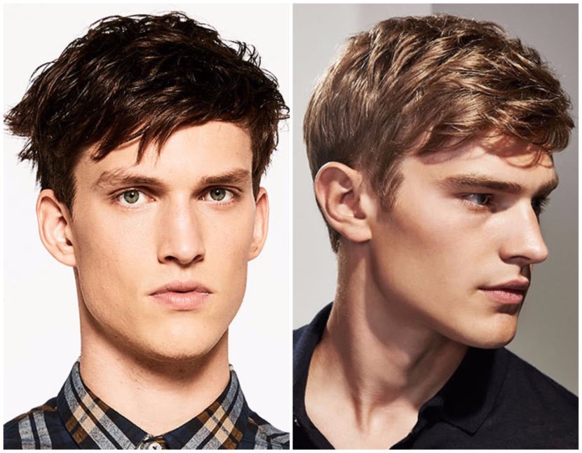 Mens hairstyles and how to work them for your face shape  Fashion Trends   Hindustan Times