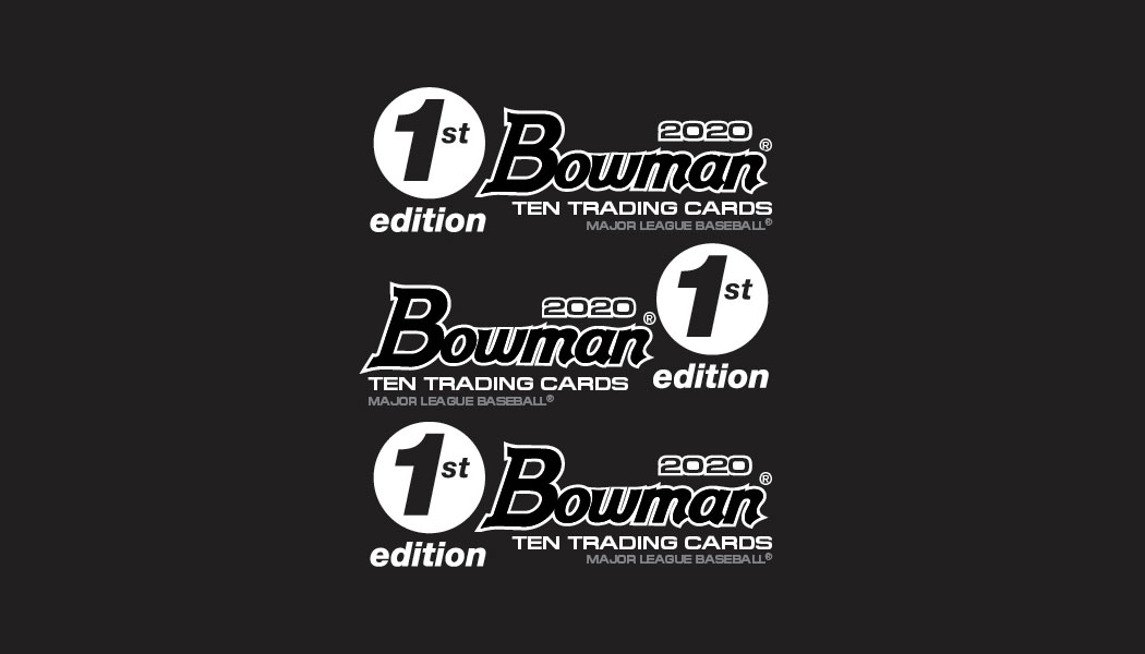 tradercracks's tweet photo. 2020 Bowman 1st Edition Baseball checklist and team set lists (autographs still TBA): https://t.co/2CeOOk4mxu https://t.co/xNMTPrtjfH