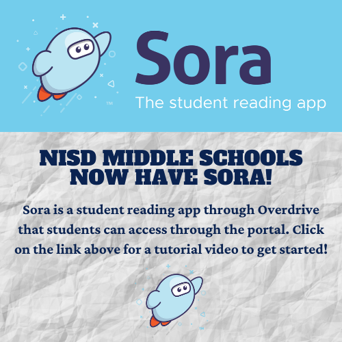 CTMSLibraryread's tweet photo. @CTMSBulldogs We now have eBooks and Audiobooks using the Sora app! Watch the how-to video to get started! https://t.co/AJOxxzmoZC https://t.co/azOSEXP8m4