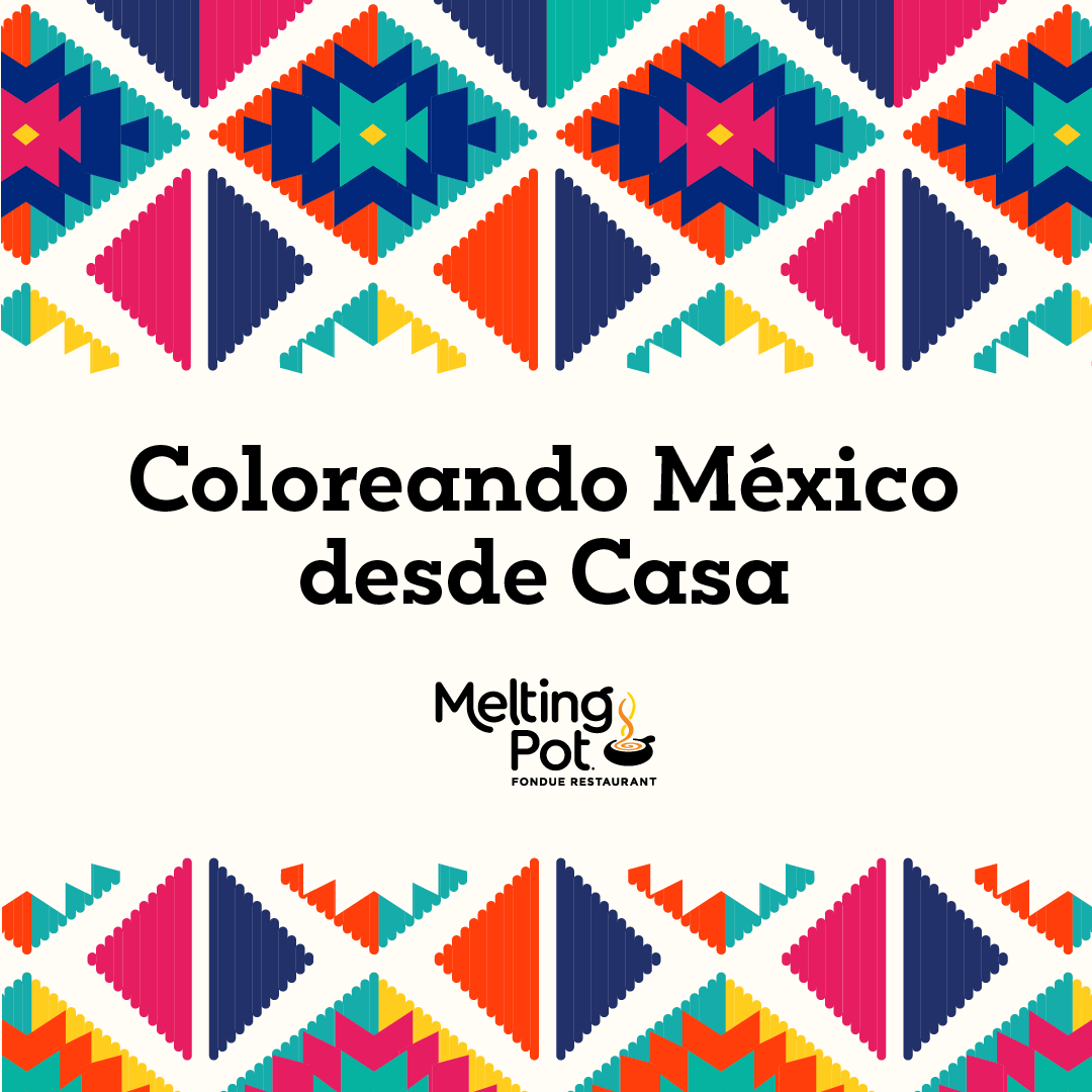 Melting Pot México tweet media