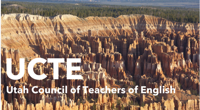 Attention on Southern Utah English Teachers--we are excited to announce our first UCTE conference in Cedar City on September 11th!  Join us for what promises to be an energizing and inspiring day of professional development!
eventbrite.com/e/ucte-south-c…