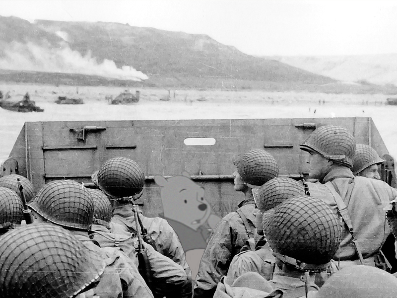 1942 normandy (d-day)