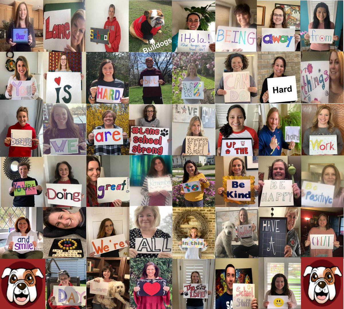 TLSBulldogsPE's tweet image. #BulldogProud