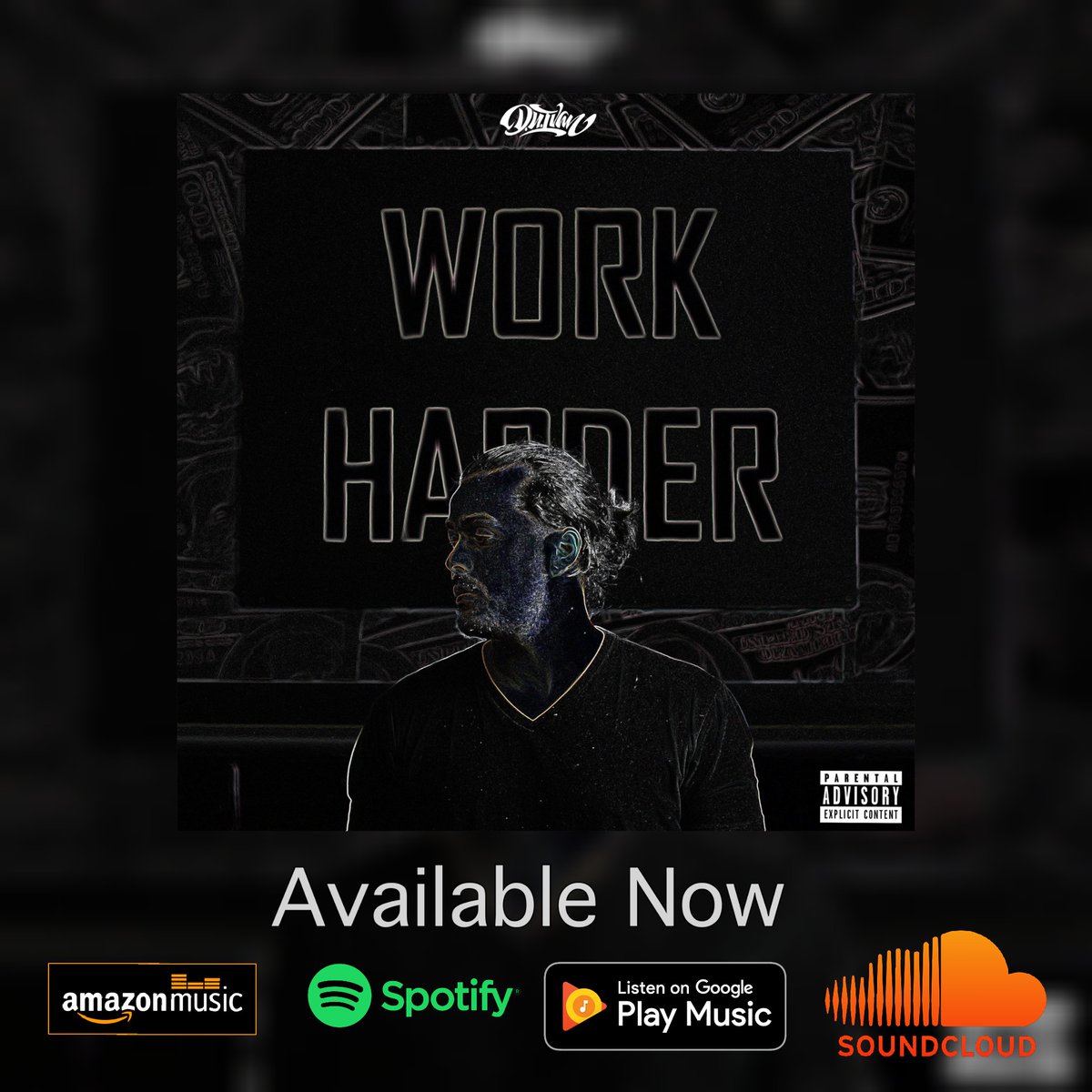 MiamiBeatWave's tweet photo. ๐๐ถ "Work Harder" @DUIvan305 now out!!๐Recorded, Mixed & Mastered By: @miamibeatwave Track 4 #InTheFront ๐น Produced by: @miamibeatwave // All other beats produced by: @chrisdeanmusik S/O @keithcooper J Santana King Guala for the features ๐ค๐ผ๐๐ผ๐ฅhttps://t.co/CZyvBQHWQf https://t.co/mh7TTvbrcg