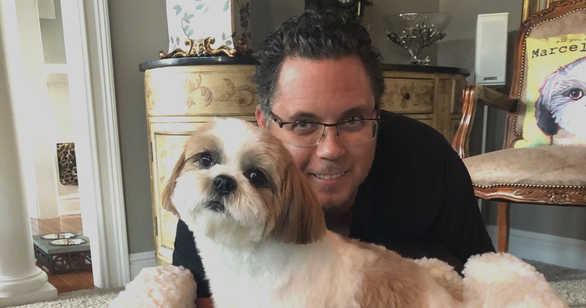 Athena is not fond of Social Distancing 😅